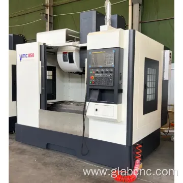 5 Axis VMC850 CNC Milling Machine